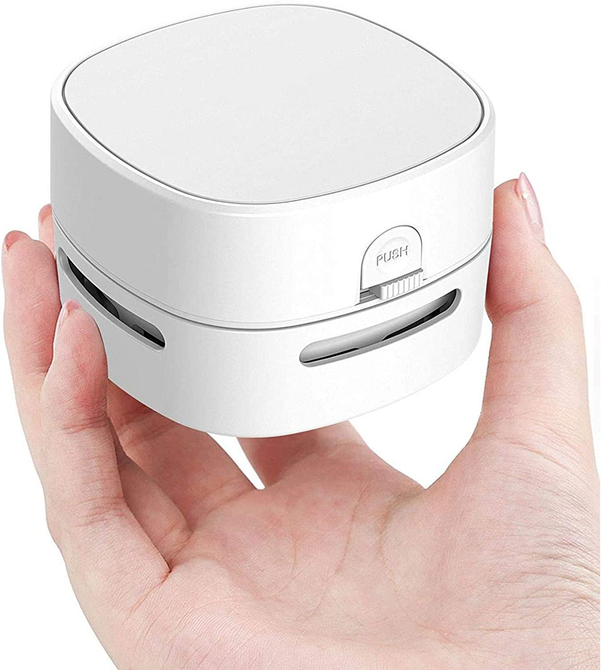 Cordless Mini Vacuum for Crumbs and Dust