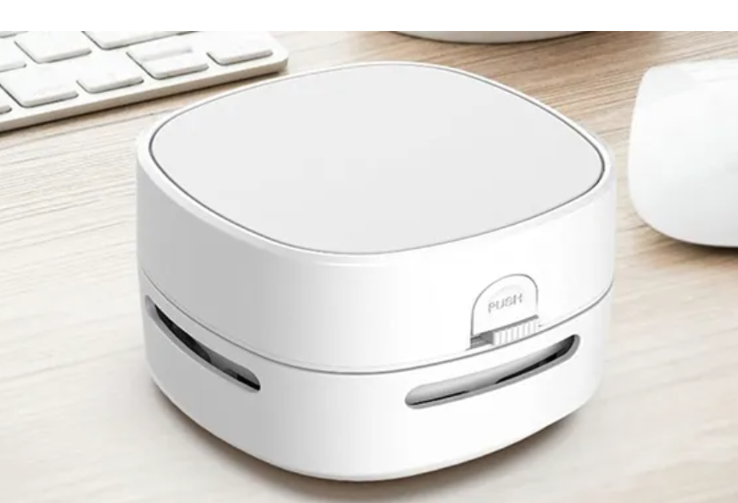 Cordless Mini Vacuum for Crumbs and Dust