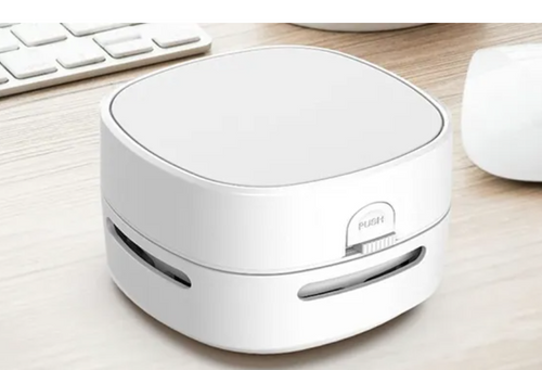 Cordless Mini Vacuum for Crumbs and Dust