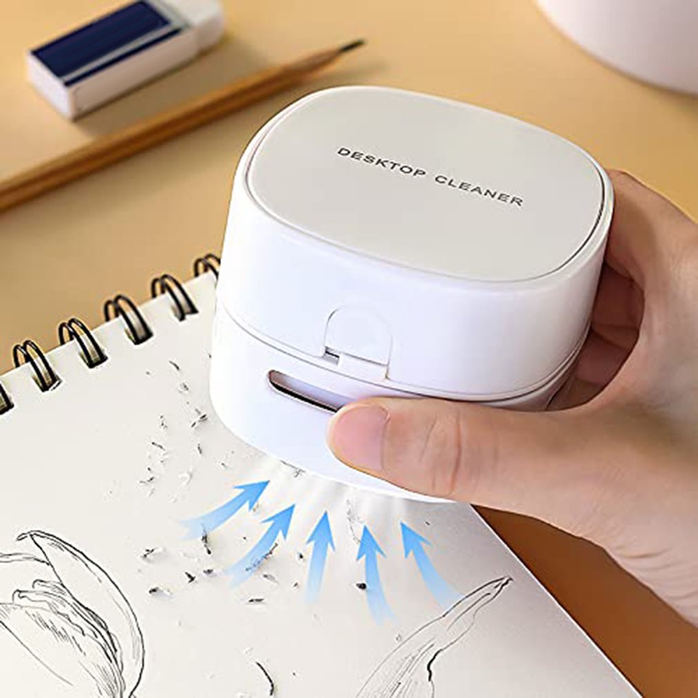 Cordless Mini Vacuum for Crumbs and Dust
