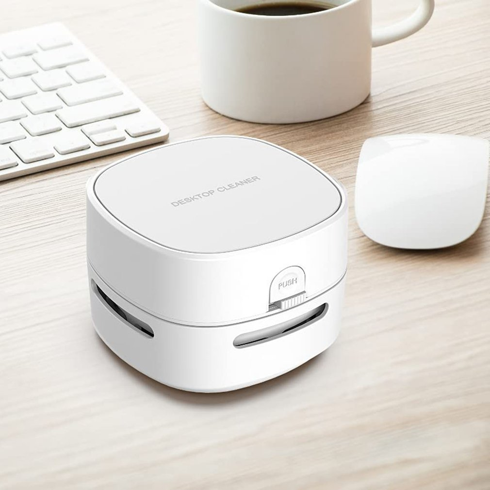 Cordless Mini Vacuum for Crumbs and Dust